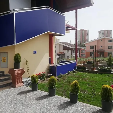 Apart Otel A Beytepe