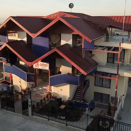 Apart Otel A Beytepe