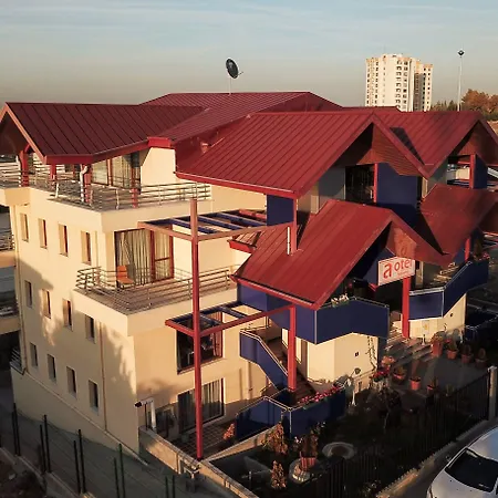 Apart Otel A Beytepe Ankara