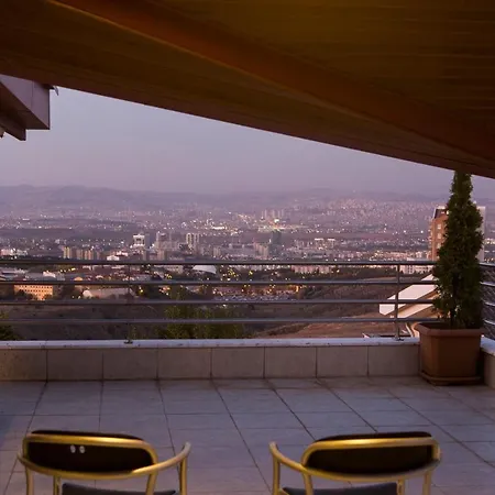 Apart Otel A Bilkent 5*