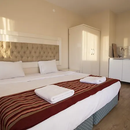 아파트호텔 A Beytepe 앙카라