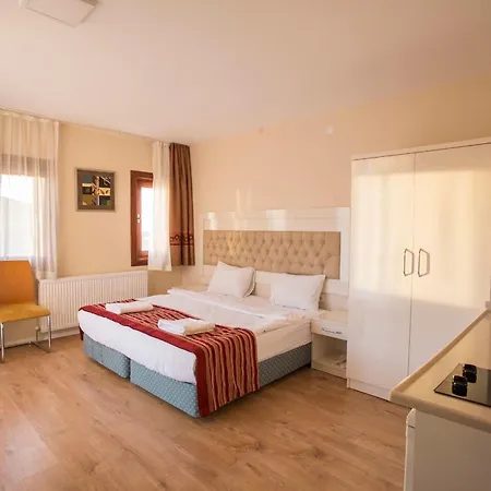 A Beytepe Aparthotel Ankara