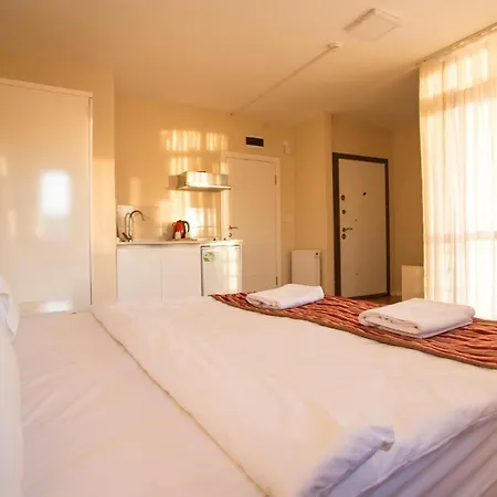 Apart-hotel A Beytepe 3*