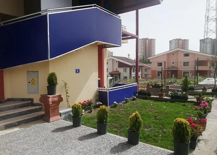 公寓式酒店 A Beytepe