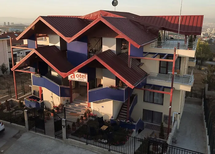 公寓式酒店 A Beytepe