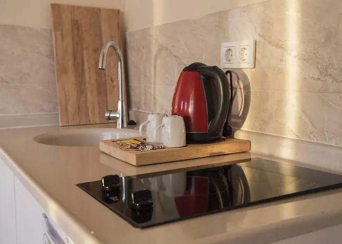 公寓式酒店 A Beytepe 安卡拉