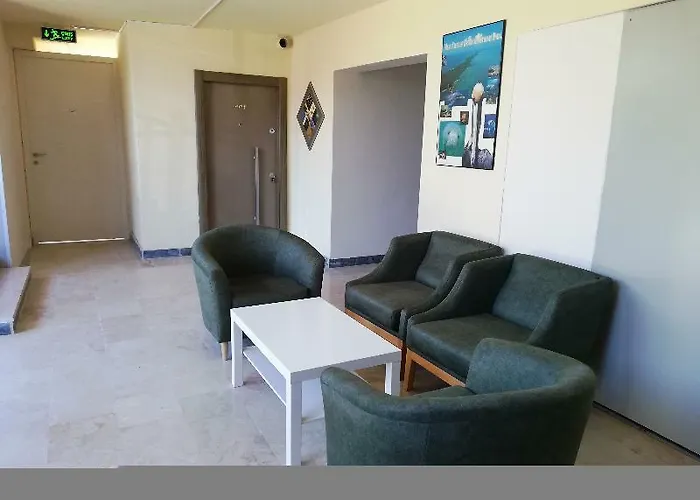 A Beytepe 公寓式酒店 3*