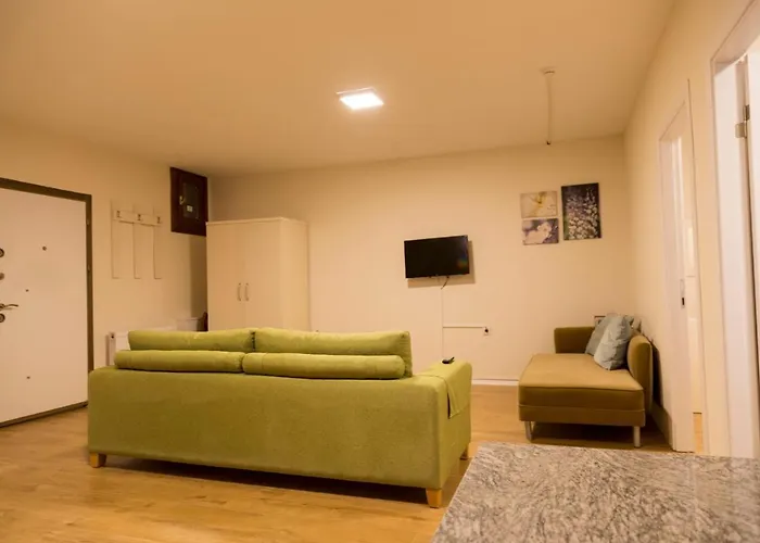 Apartahotel A Beytepe Ankara