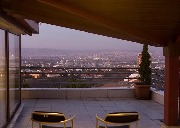 شقة فندقية A Beytepe 3*