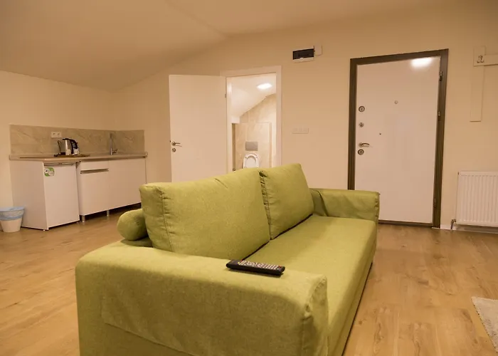 公寓式酒店 A Beytepe 安卡拉