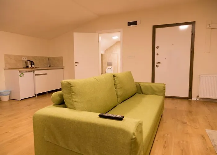 A Beytepe Aparthotel Ankara