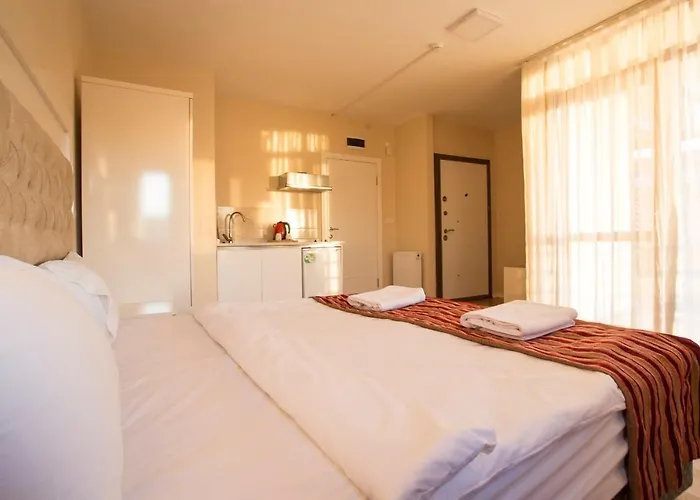 Aparthotel A Beytepe 3*