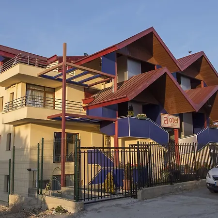 A Beytepe 3* אנקרה