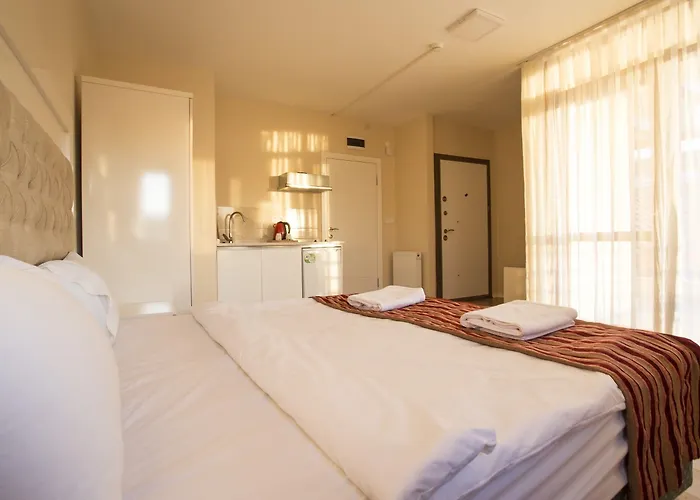 アパートホテル A Beytepe