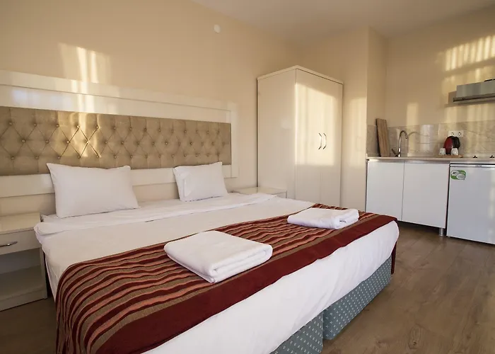 アパートホテル A Beytepe アンカラ