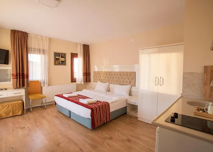 A Beytepe アパートホテル アンカラ