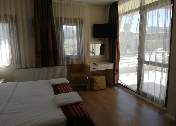 A Beytepe アパートホテル