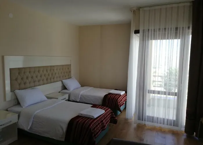 A Beytepe アパートホテル 3*