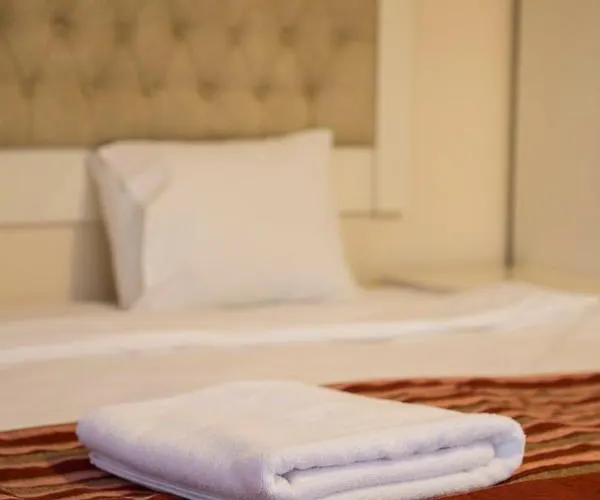 アパートホテル A Beytepe アンカラ